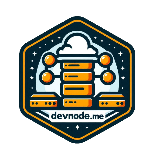 Devnode Logo